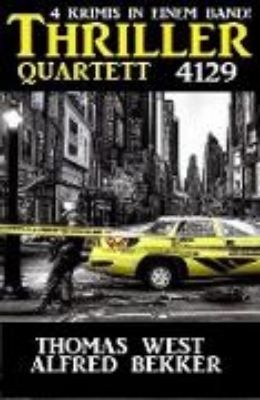 Bild von Thriller Quartett 4129 (eBook)