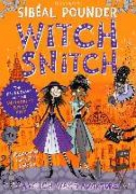 Bild von Witch Snitch (eBook)