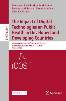 Bild von The Impact of Digital Technologies on Public Health in Developed and Developing Countries