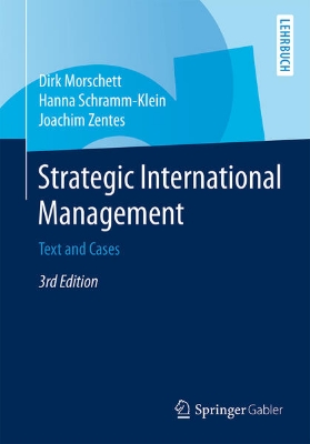 Bild von Strategic International Management (eBook)