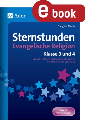 Bild von Sternstunden Evangelische Religion - Klasse 3 & 4 (eBook)