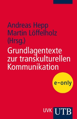 Bild von Grundlagentexte zur Transkulturellen Kommunikation (eBook)