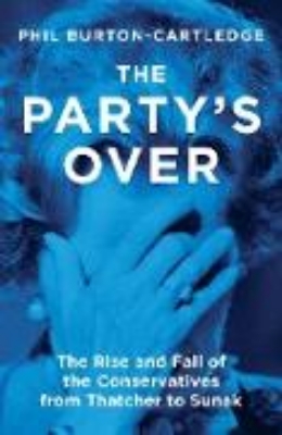 Bild zu The Party's Over (eBook)