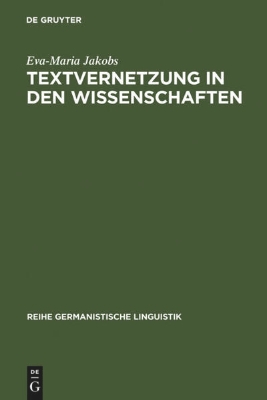 Bild von Textvernetzung in den Wissenschaften