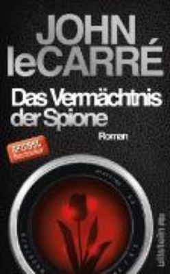 Bild zu Das Vermächtnis der Spione (eBook)