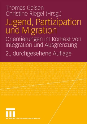 Bild von Jugend, Partizipation und Migration (eBook)