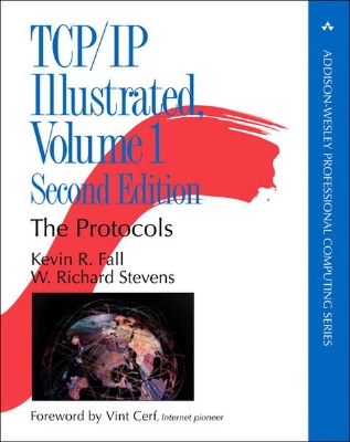 Bild von TCP/IP Illustrated: The Protocols, Volume 1