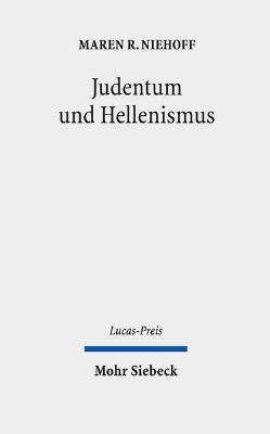 Bild von Judentum und Hellenismus (eBook)