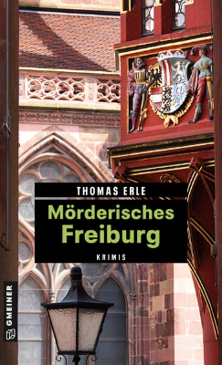 Bild von Mörderisches Freiburg (eBook)