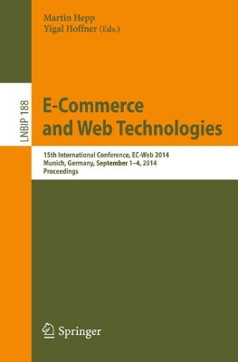 Bild von E-Commerce and Web Technologies (eBook)