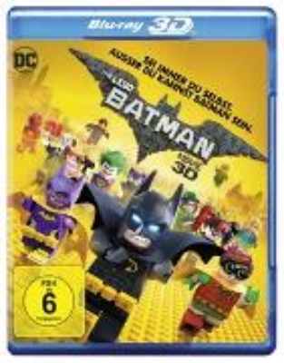 Bild von The Lego Batman Movie