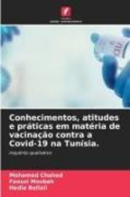 Bild von Conhecimentos, atitudes e práticas em matéria de vacinação contra a Covid-19 na Tunísia