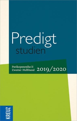 Bild von Predigtstudien 2019/2020 - 2. Halbband (eBook)