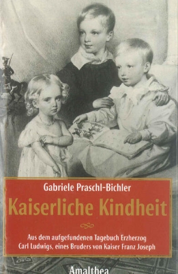 Bild von Kaiserliche Kindheit (eBook)