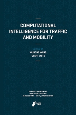 Bild von Computational Intelligence for Traffic and Mobility