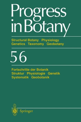 Bild von Progress in Botany