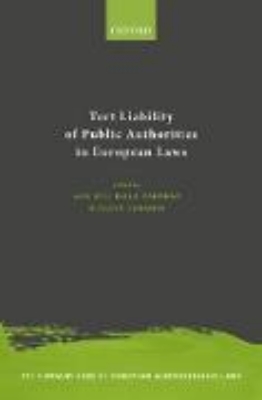 Bild zu Tort Liability of Public Authorities in European Laws (eBook)