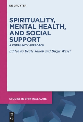 Bild von Spirituality, Mental Health, and Social Support (eBook)