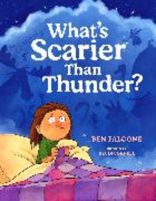 Bild von What's Scarier Than Thunder?