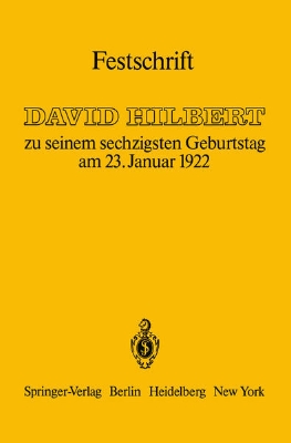 Bild von Festschrift (eBook)