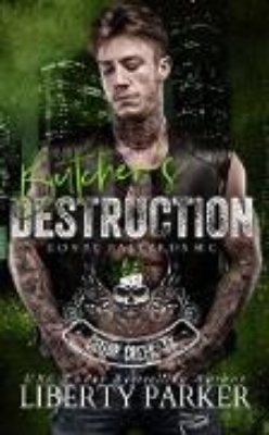 Bild von Butcher's Destruction (Royal Bastards MC: Cedar Creek, Tx, #5) (eBook)