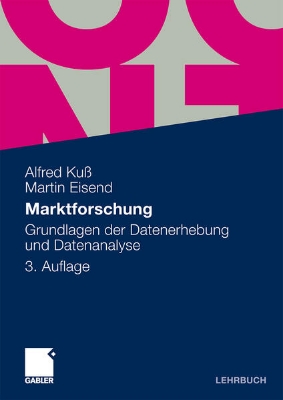 Bild von Marktforschung (eBook)