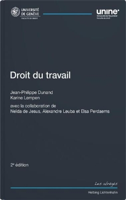 Bild von Droit du travail