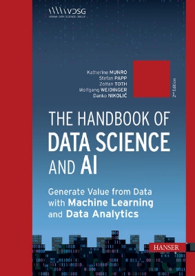 Bild von The Handbook of Data Science and AI (eBook)