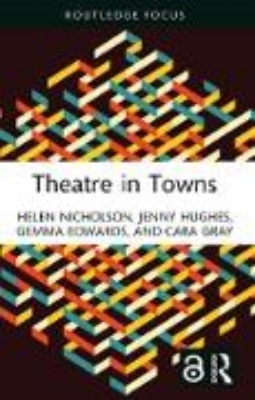 Bild von Theatre in Towns (eBook)