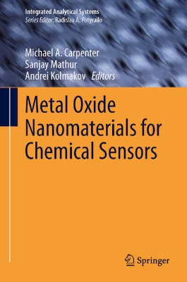 Bild zu Metal Oxide Nanomaterials for Chemical Sensors (eBook)