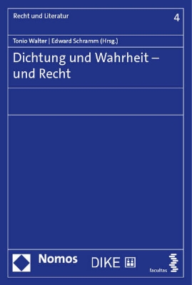 Bild von Dichtung und Wahrheit - und Recht