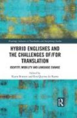 Bild von Hybrid Englishes and the Challenges of and for Translation (eBook)