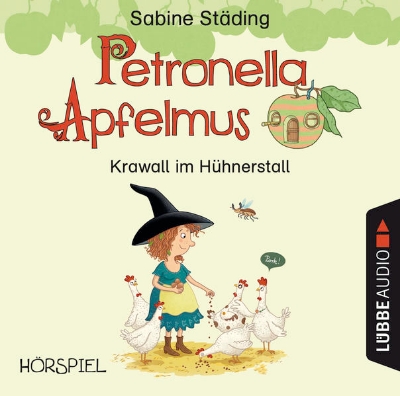 Bild von Petronella Apfelmus (Audio Download)