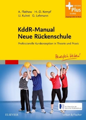 Bild von KddR-Manual Neue Rückenschule