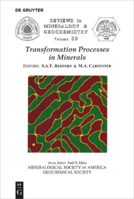 Bild von Transformation Processes in Minerals (eBook)