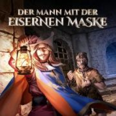 Bild von Der Mann mit der eisernen Maske (Audio Download)