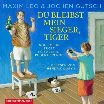 Bild von Du bleibst mein Sieger, Tiger (Audio Download)