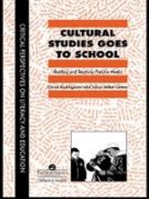 Bild von Cultural Studies Goes To School (eBook)