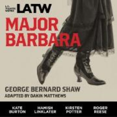 Bild von Major Barbara (Audio Download)