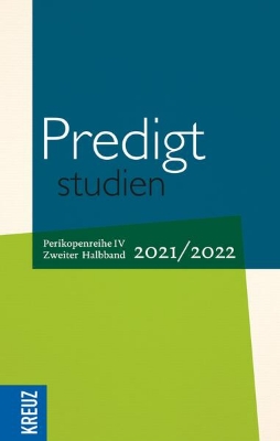 Bild von Predigtstudien 2021/2022 - 2. Halbband (eBook)