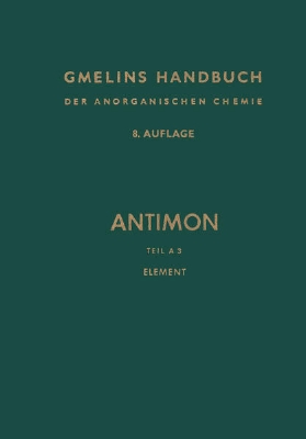 Bild von Antimon (eBook)