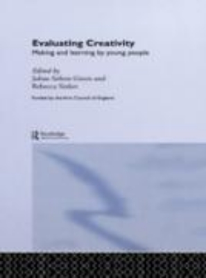 Bild von Evaluating Creativity (eBook)