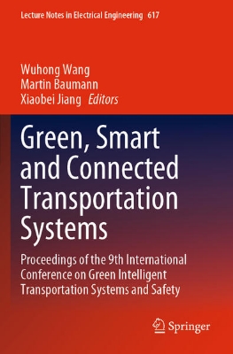 Bild von Green, Smart and Connected Transportation Systems