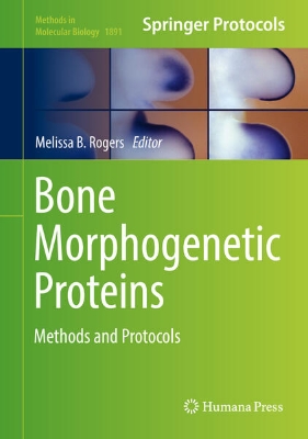 Bild von Bone Morphogenetic Proteins (eBook)