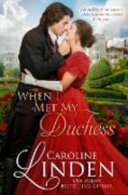 Bild von When I Met My Duchess (eBook)