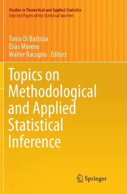 Bild von Topics on Methodological and Applied Statistical Inference