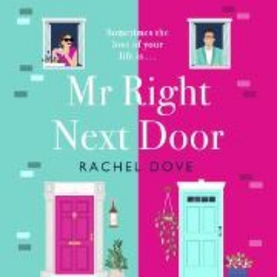 Bild von Mr Right Next Door (Audio Download)