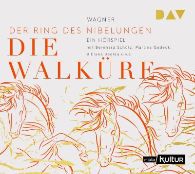 Bild von Die Walküre. Der Ring des Nibelungen 2