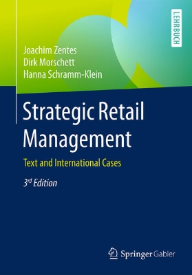 Bild von Strategic Retail Management (eBook)