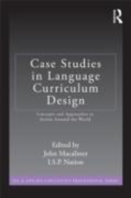 Bild von Case Studies in Language Curriculum Design (eBook)